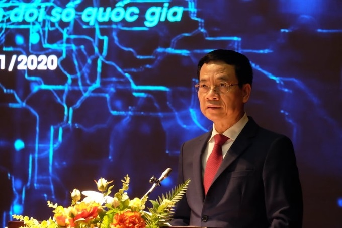 Việt Nam sẽ phát triển công nghệ bằng các nền tảng mở